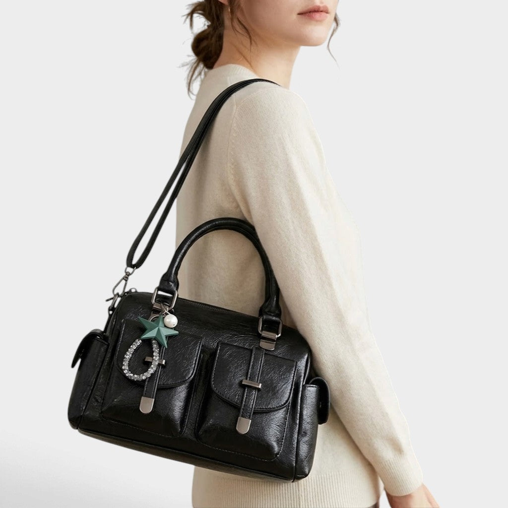 Sac bandoulière original rétro vintage