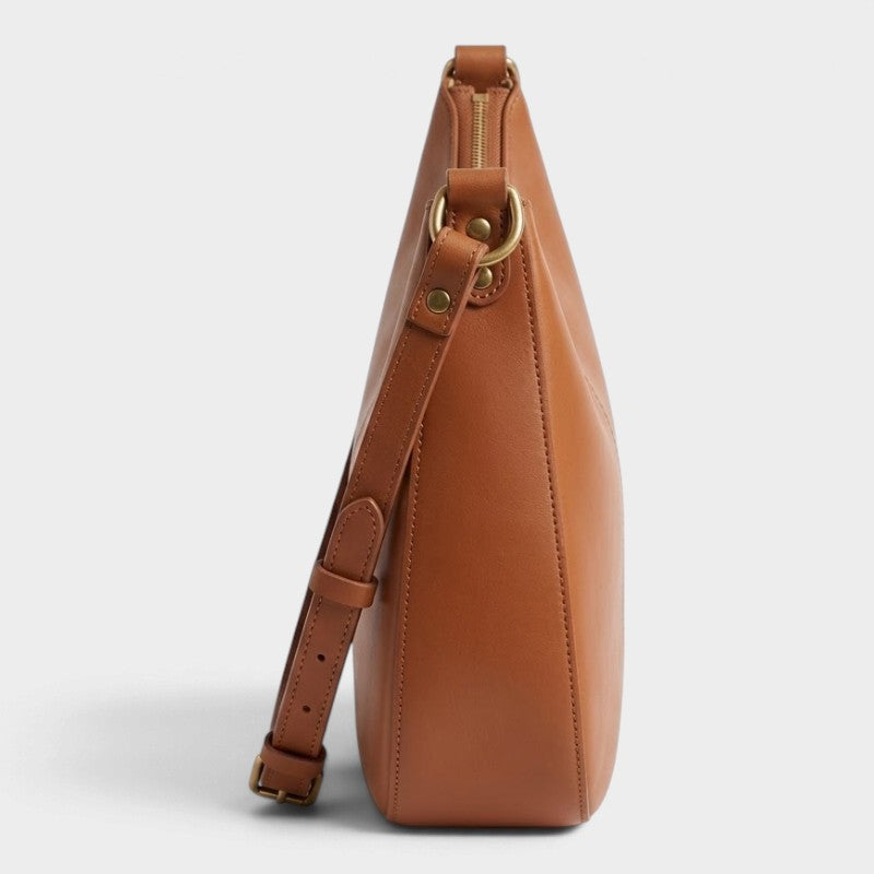 Petit sac à main en simili cuir