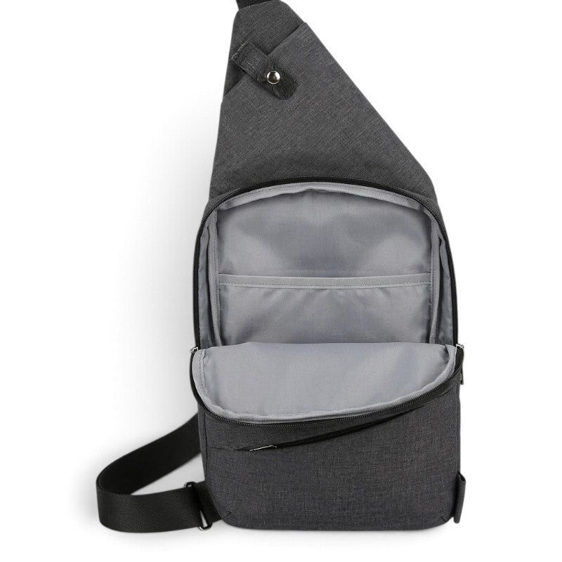 Petit sac bandoulière homme
