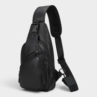 Sacoche bandouliere homme cuir