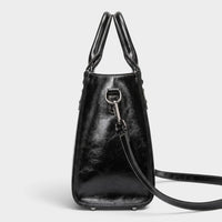 Sac à main en cuir véritable