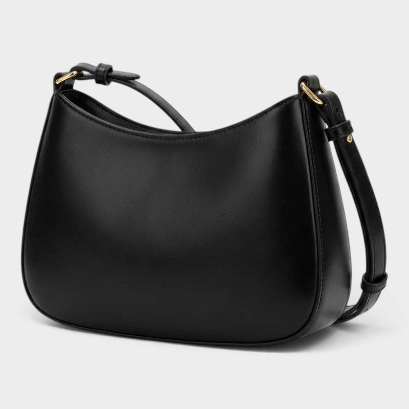 Petit sac à main en simili cuir