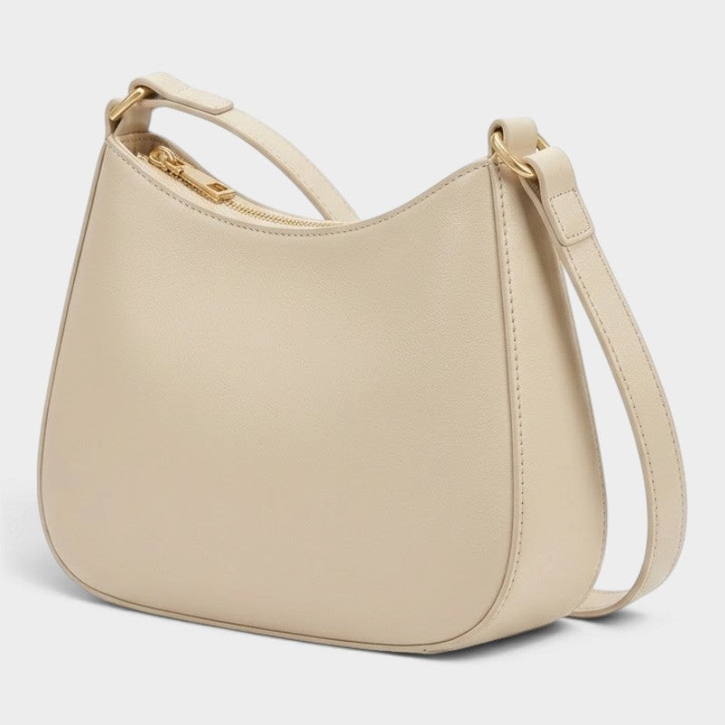 Petit sac à main en simili cuir