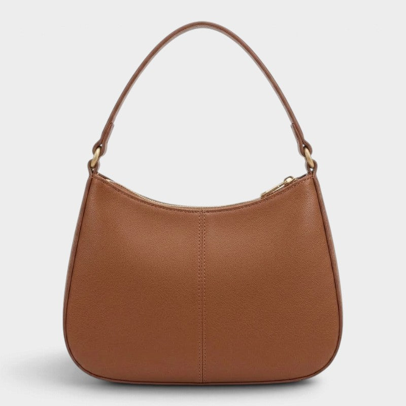 Petit sac à main en simili cuir