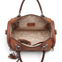 Sac a main en simili cuir