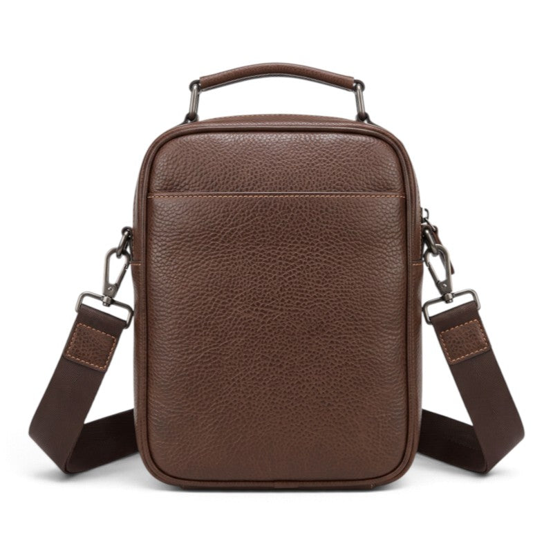 Sacoche pour homme cuir