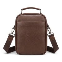 Sacoche pour homme cuir