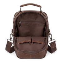 Sacoche pour homme cuir