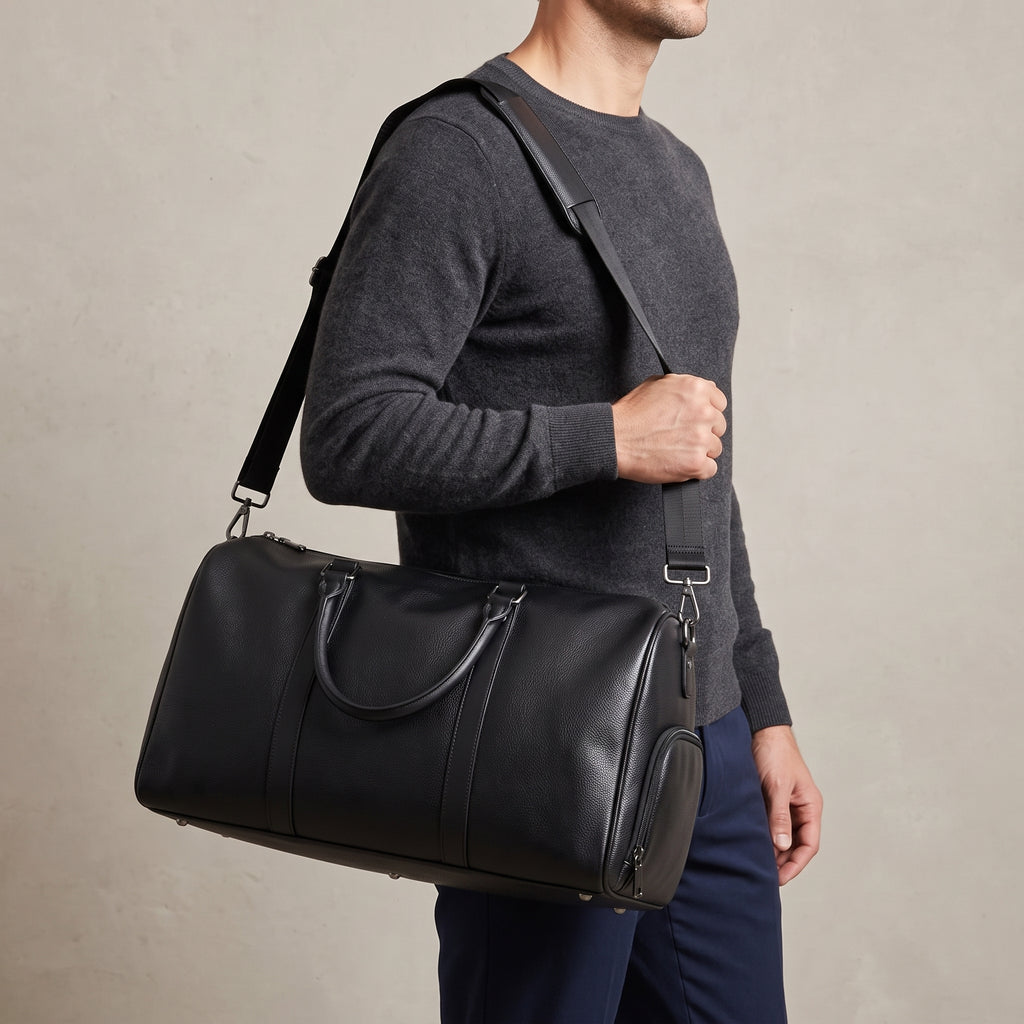 Sac de voyage bandoulière