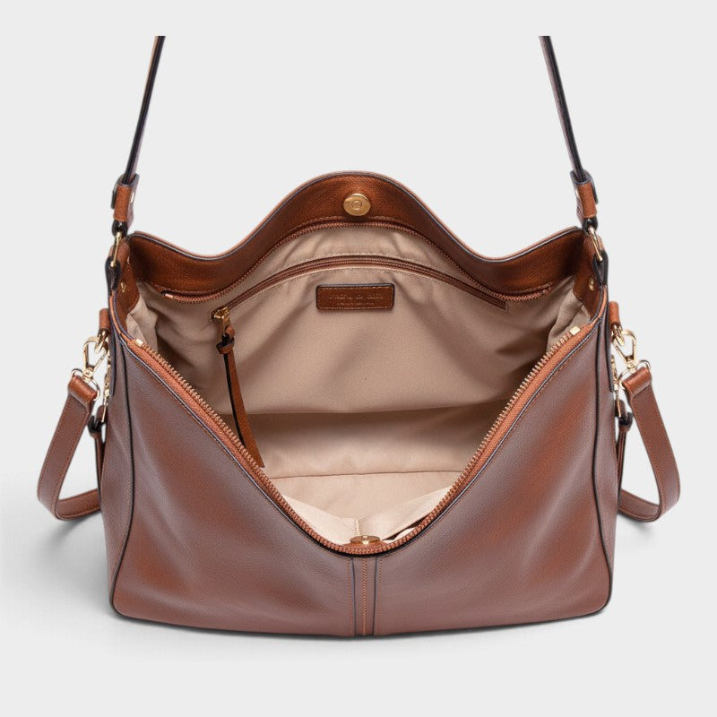 Grand sac bandoulière femme