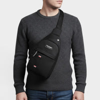 Sac bandouilliere homme