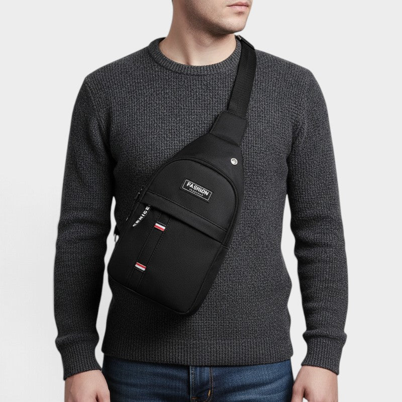 Sac bandouilliere homme