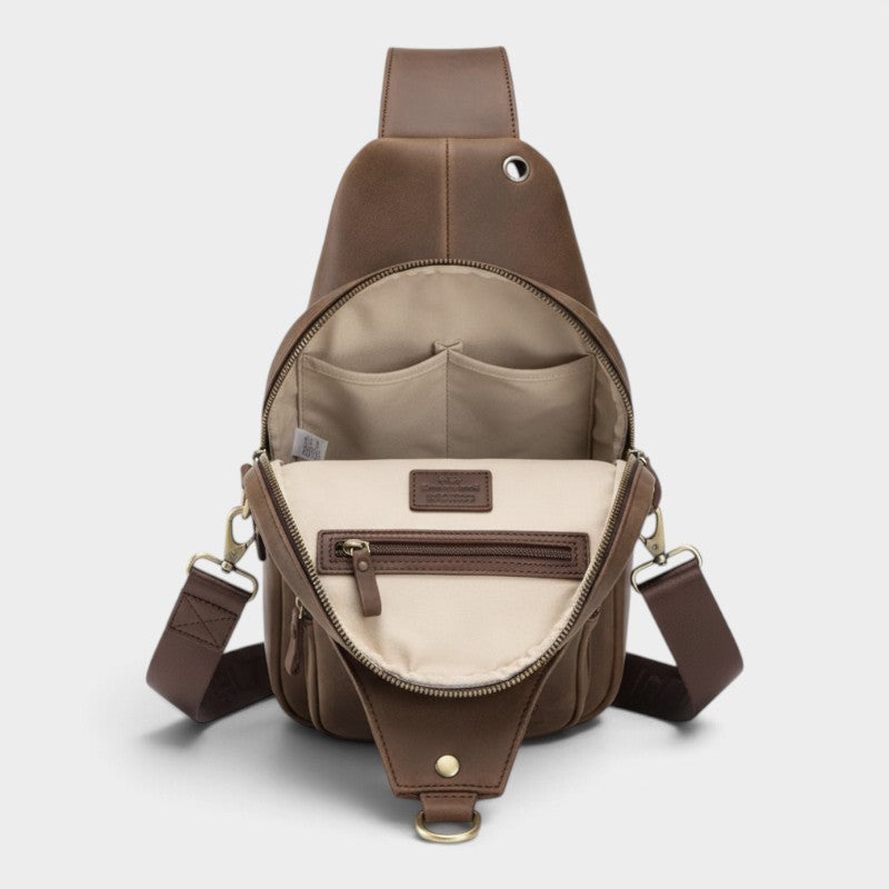 Sac à bandoulière pour homme