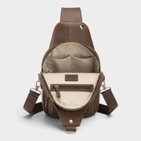 Sac à bandoulière pour homme