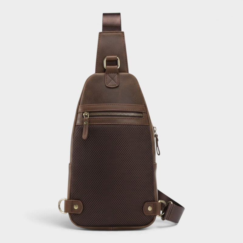 Sac à bandoulière pour homme