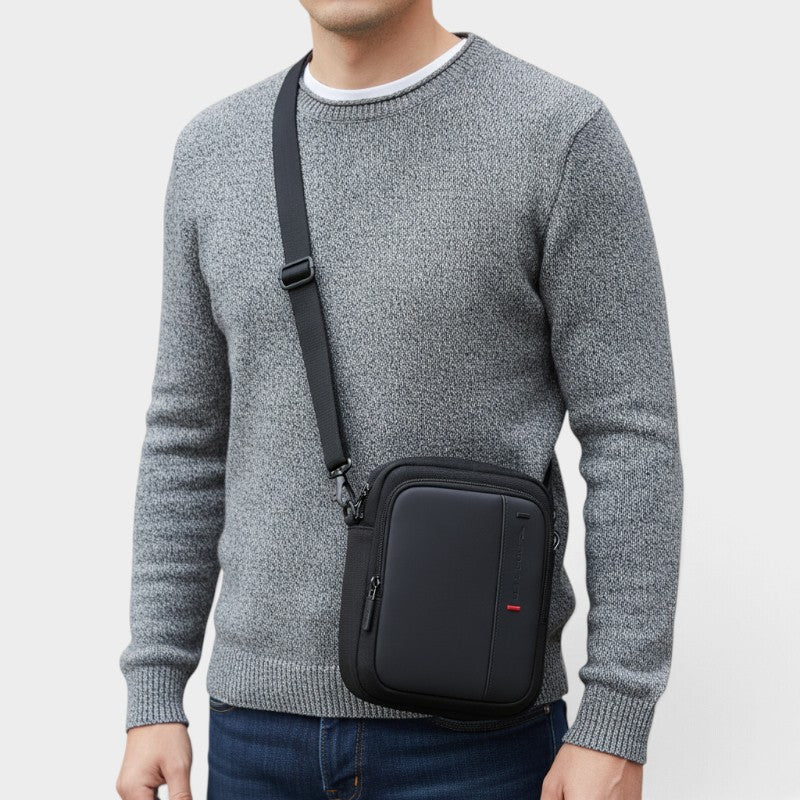 Sac bandoulière tissu