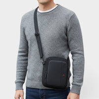 Sac bandoulière tissu