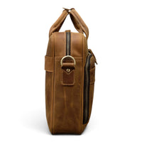 Sacoche Ordinateur Homme Cuir