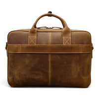 Sacoche Ordinateur Homme Cuir