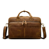 Sacoche Ordinateur Homme Cuir