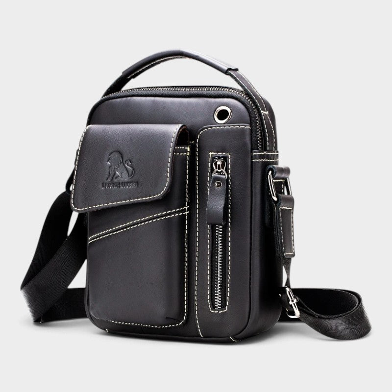 Sac pour homme cuir