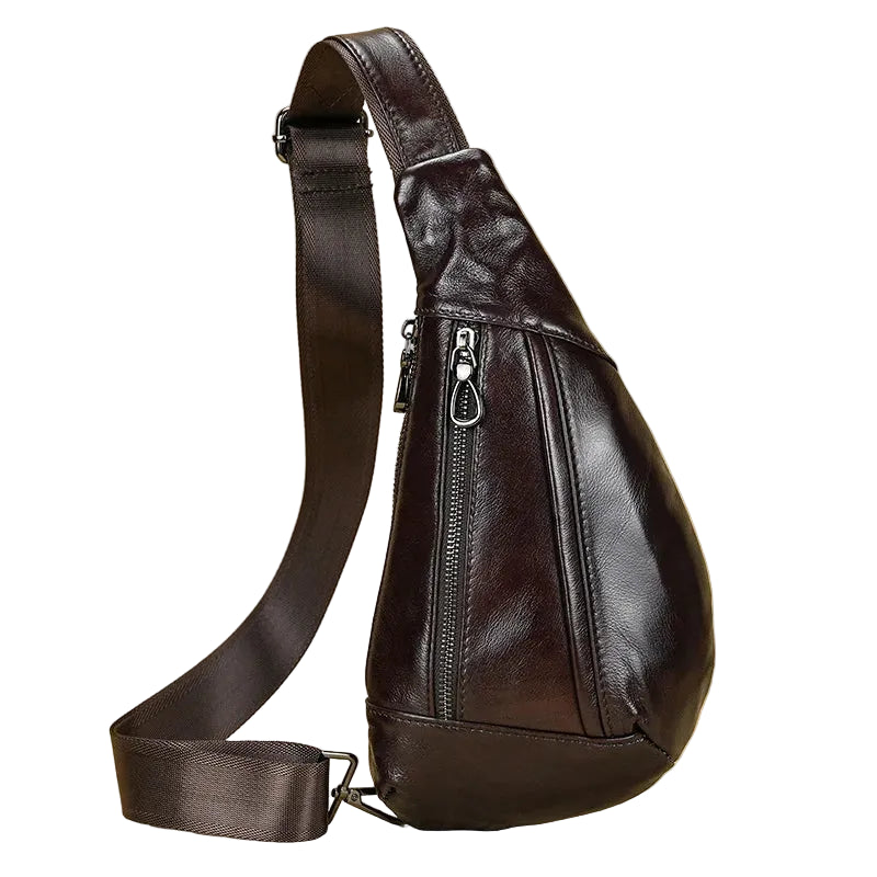 Sacoche bandoulière homme