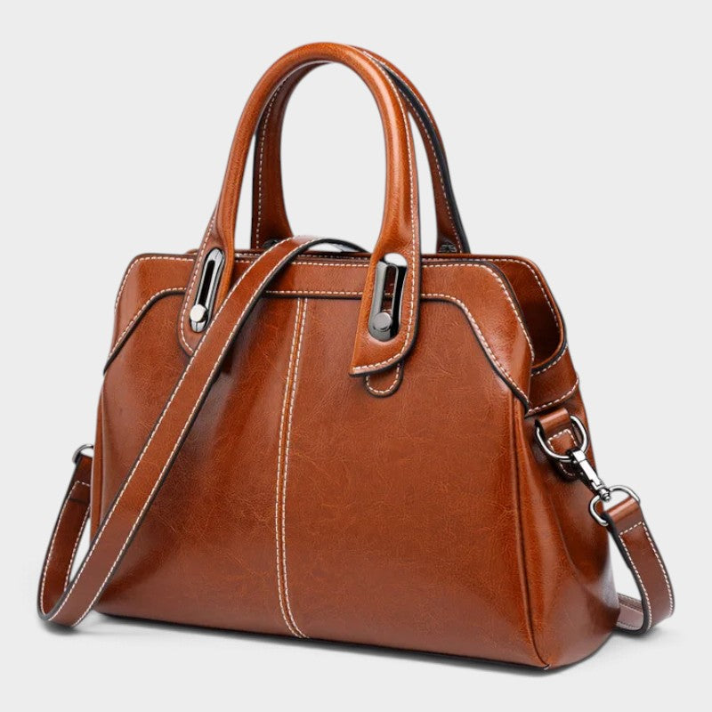 Sac à main cuir femme