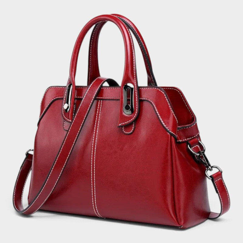Sac à main cuir femme