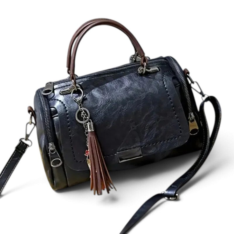 Sac a main en simili cuir