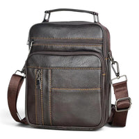 Sacoche pour homme cuir