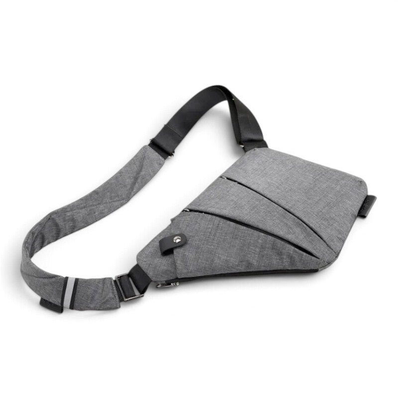 Petit sac bandoulière homme