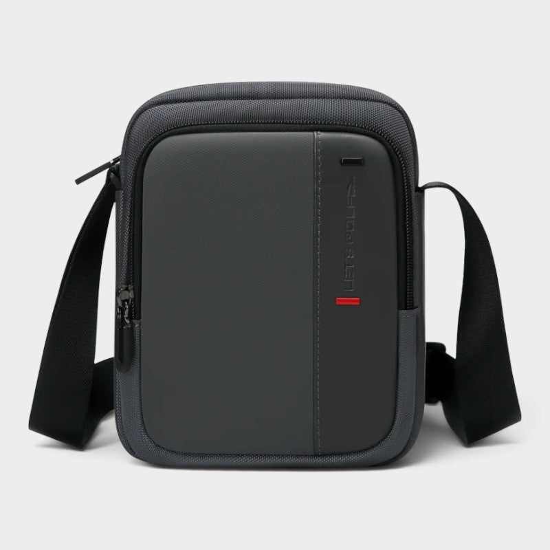 Sac bandoulière tissu