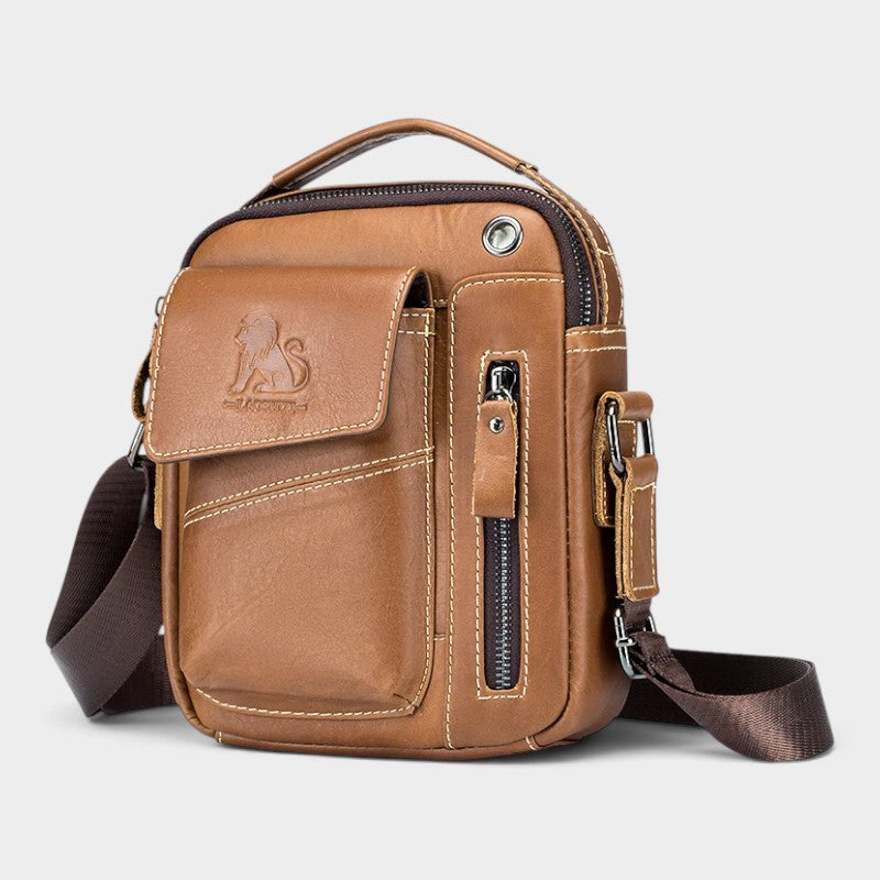 Sac pour homme cuir