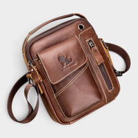 Sac pour homme cuir