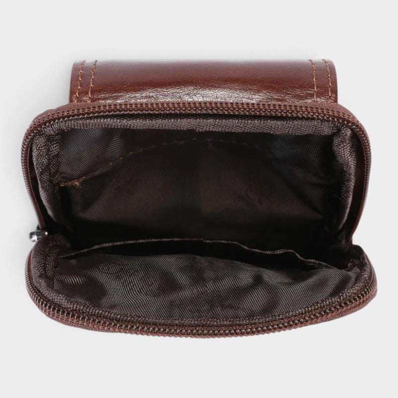 Sacoche homme en bandoulière