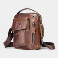Sac pour homme cuir