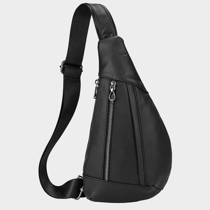 Sacoche bandoulière homme