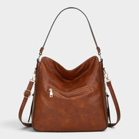 Grand sac bandoulière femme