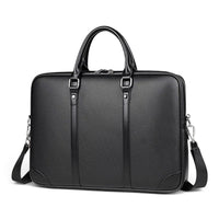 Porte document cuir