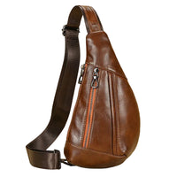 Sacoche bandoulière homme