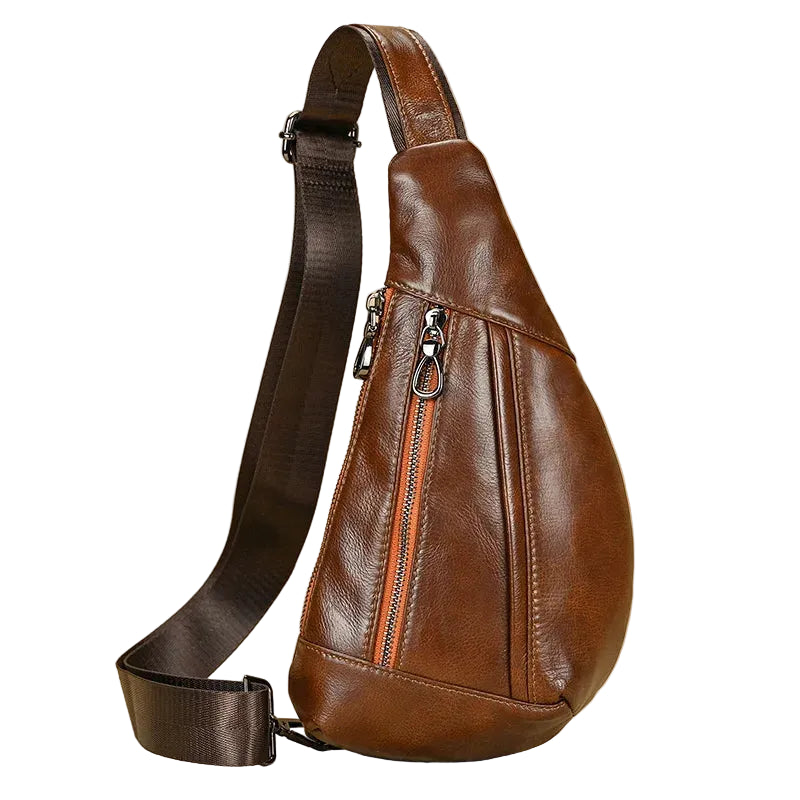 Sacoche bandoulière homme
