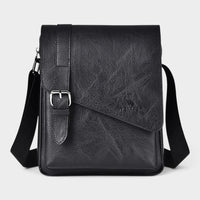 Sacoche en cuir vintage