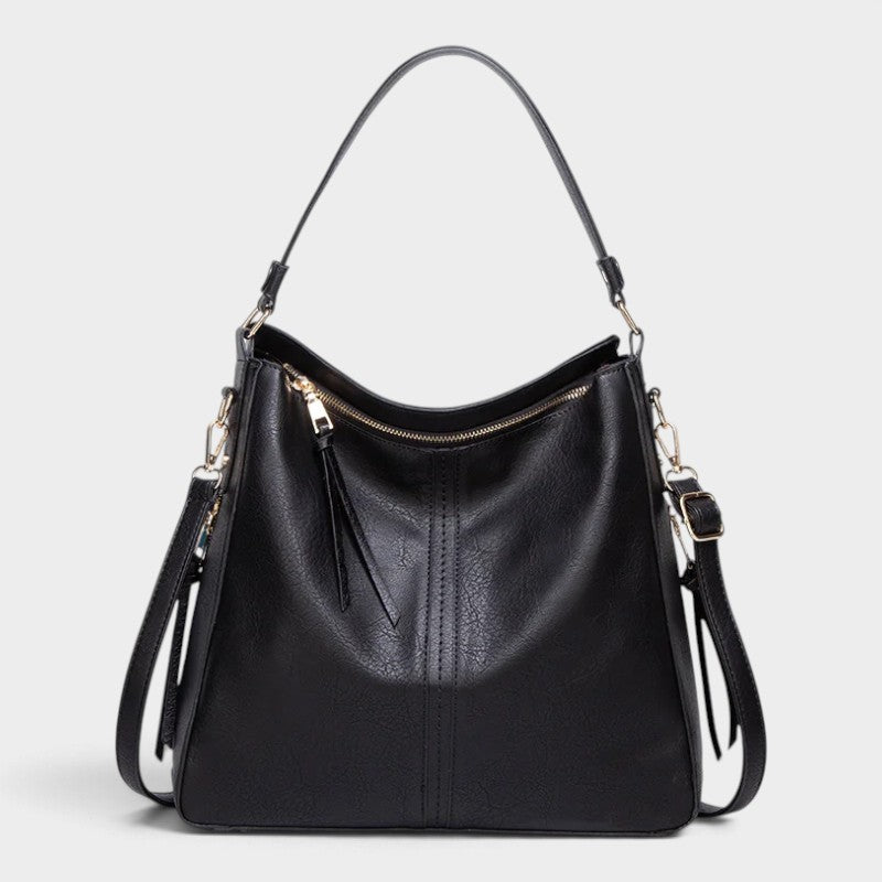 Grand sac bandoulière femme