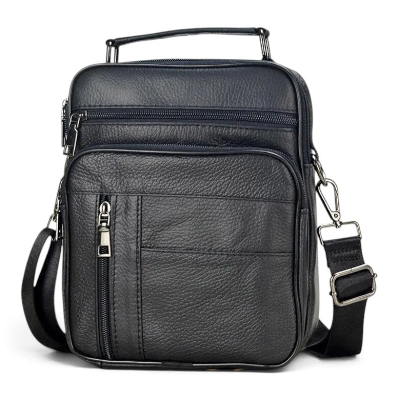Sacoche pour homme cuir