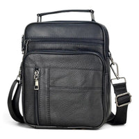 Sacoche pour homme cuir