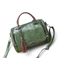 Sac a main en simili cuir
