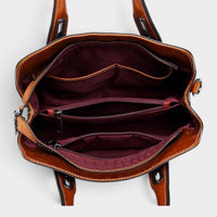 Sac à main cuir femme