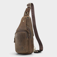 Sac à bandoulière pour homme