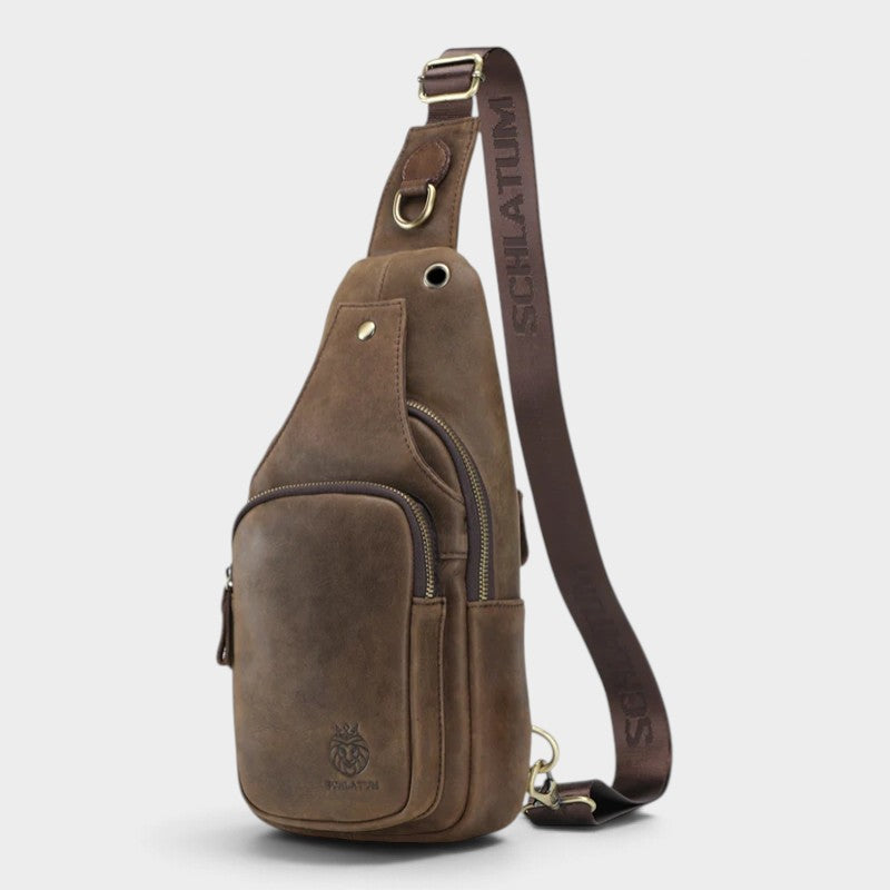 Sac à bandoulière pour homme