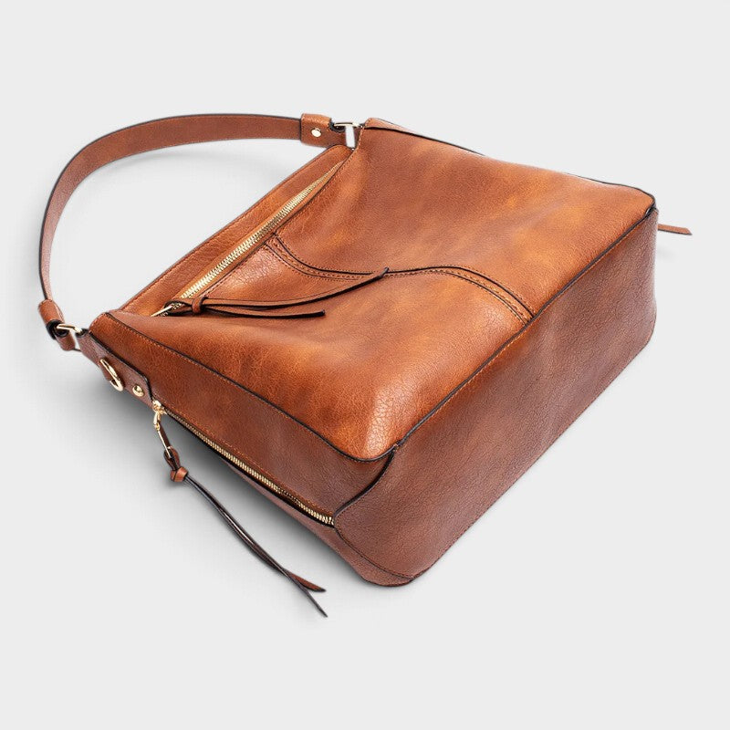 Grand sac bandoulière femme